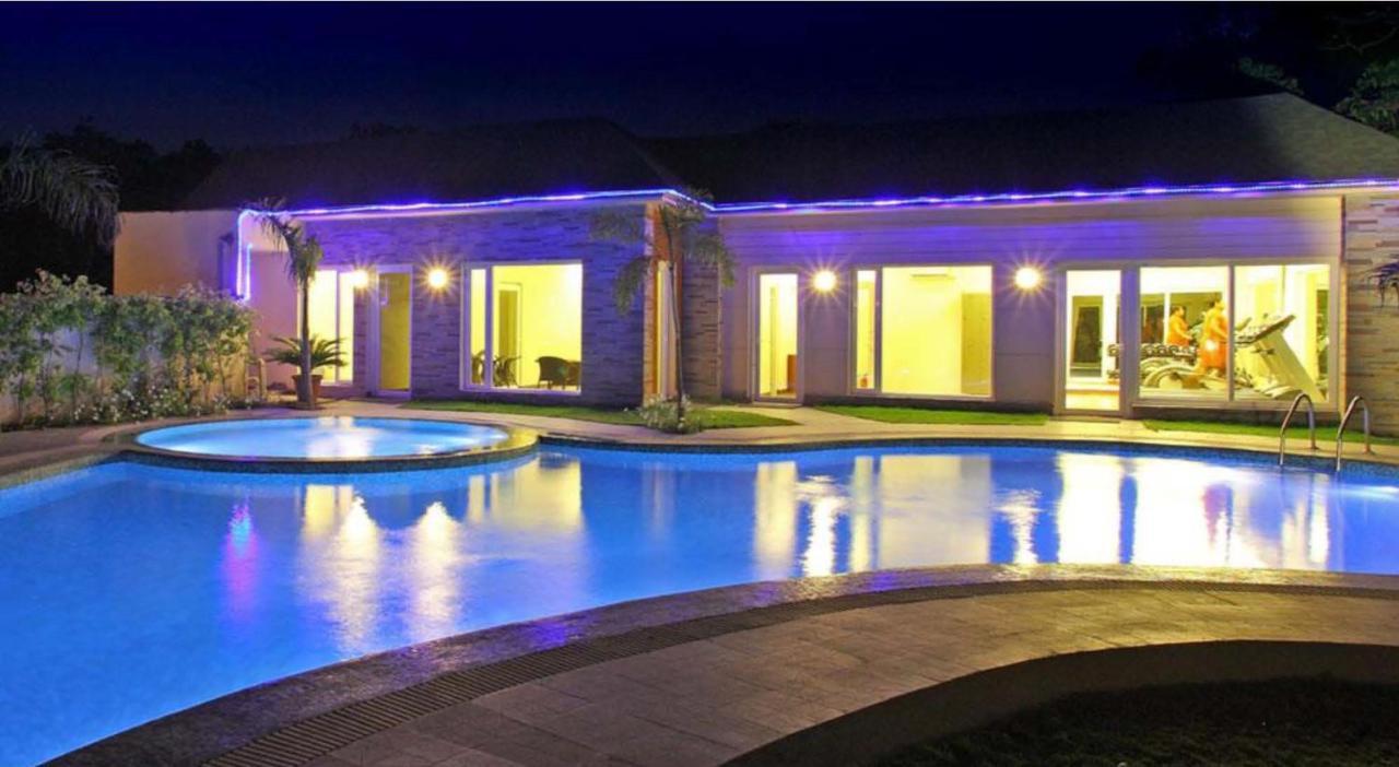 Godwin Haridwar Hotel Exterior foto