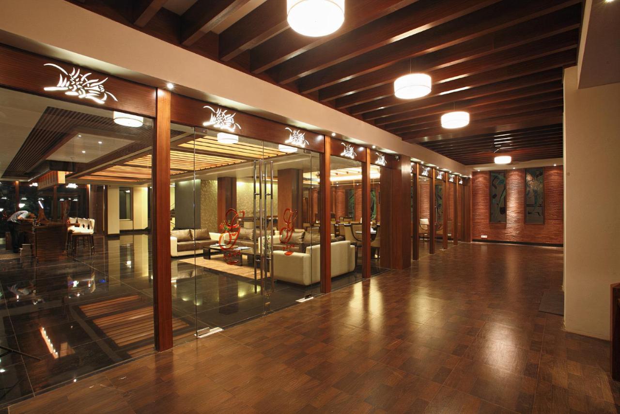 Godwin Haridwar Hotel Exterior foto