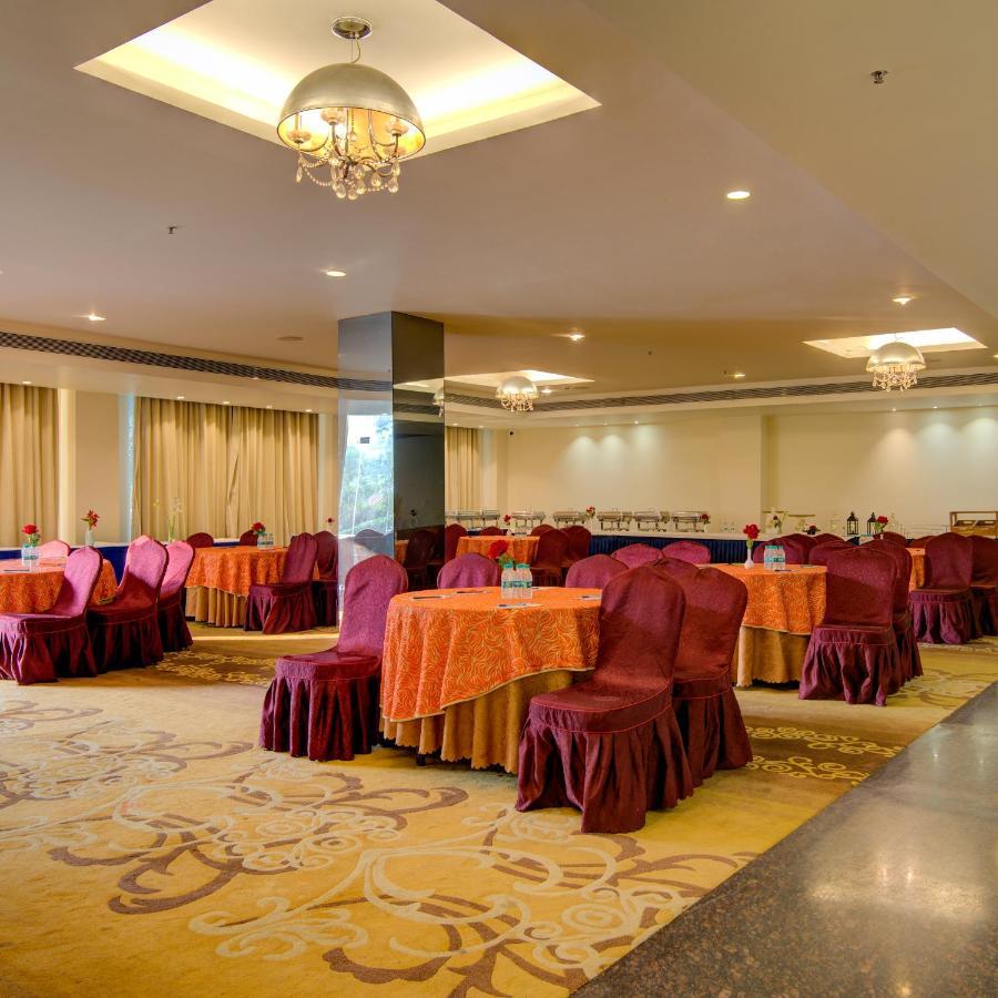 Godwin Haridwar Hotel Exterior foto