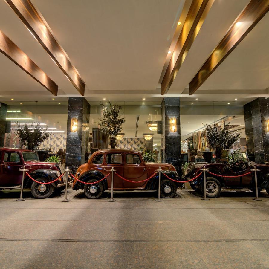 Godwin Haridwar Hotel Exterior foto