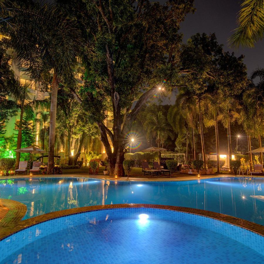 Godwin Haridwar Hotel Exterior foto