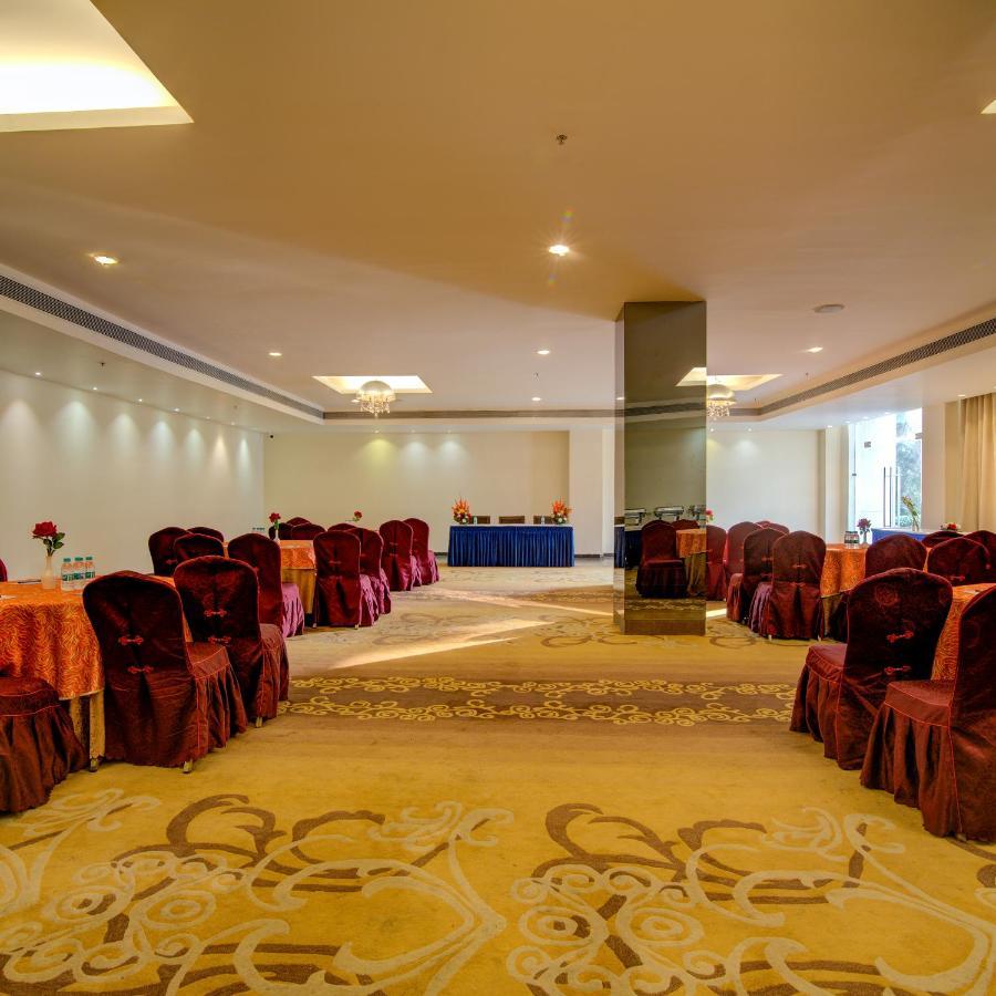 Godwin Haridwar Hotel Exterior foto