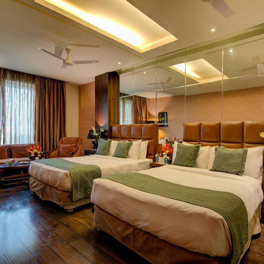 Godwin Haridwar Hotel Exterior foto