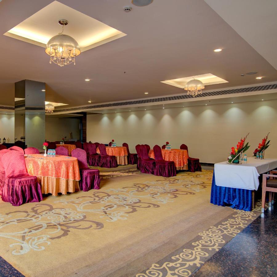 Godwin Haridwar Hotel Exterior foto