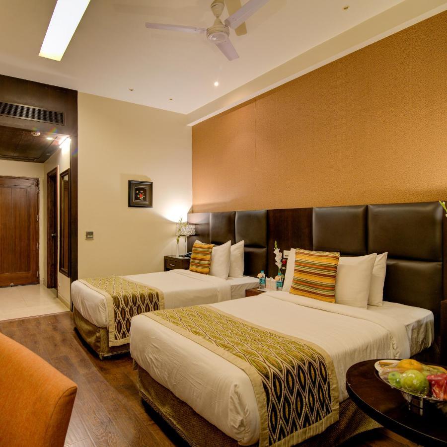 Godwin Haridwar Hotel Exterior foto
