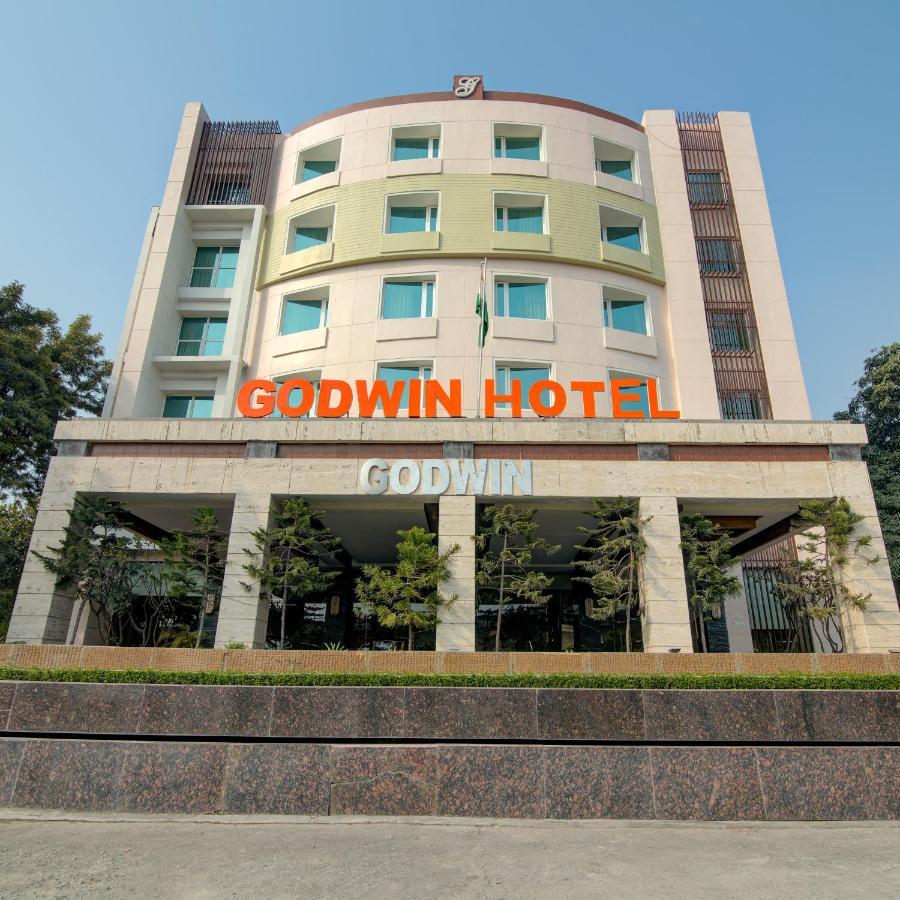 Godwin Haridwar Hotel Exterior foto