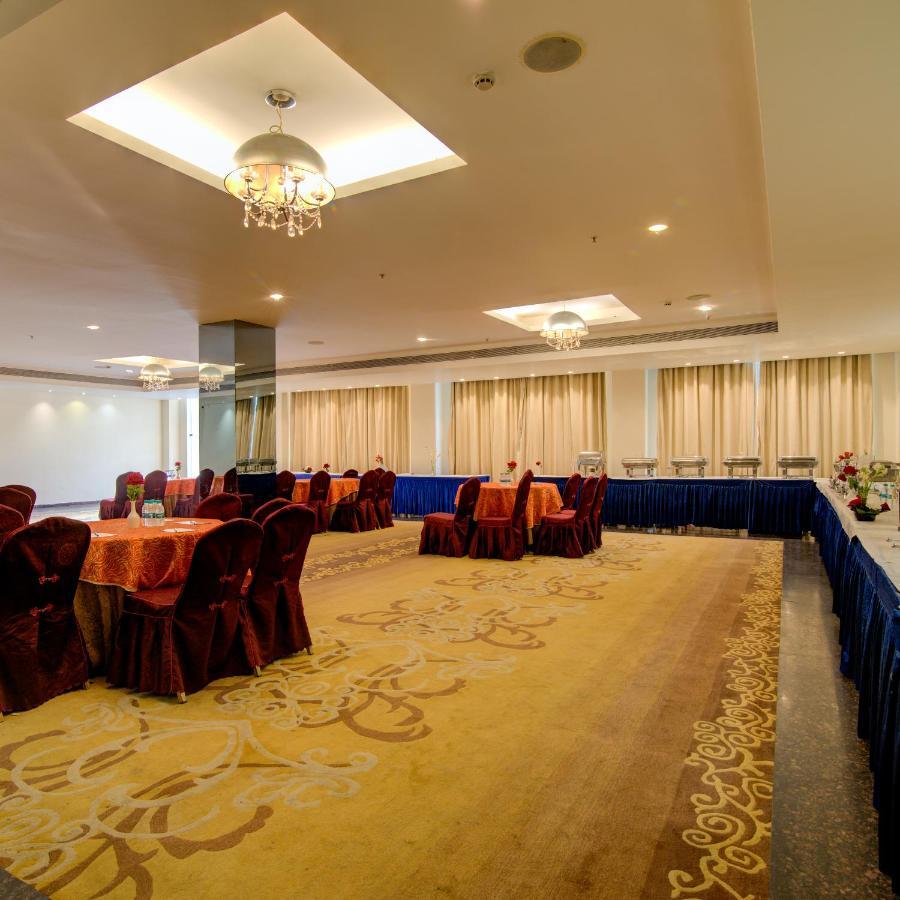 Godwin Haridwar Hotel Exterior foto