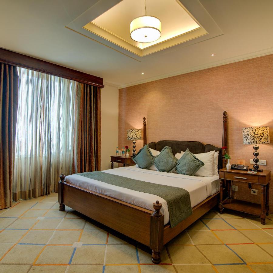 Godwin Haridwar Hotel Exterior foto