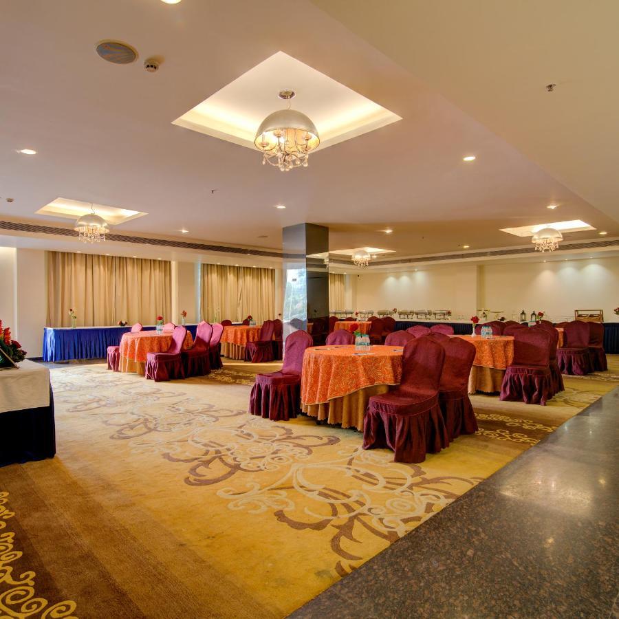 Godwin Haridwar Hotel Exterior foto