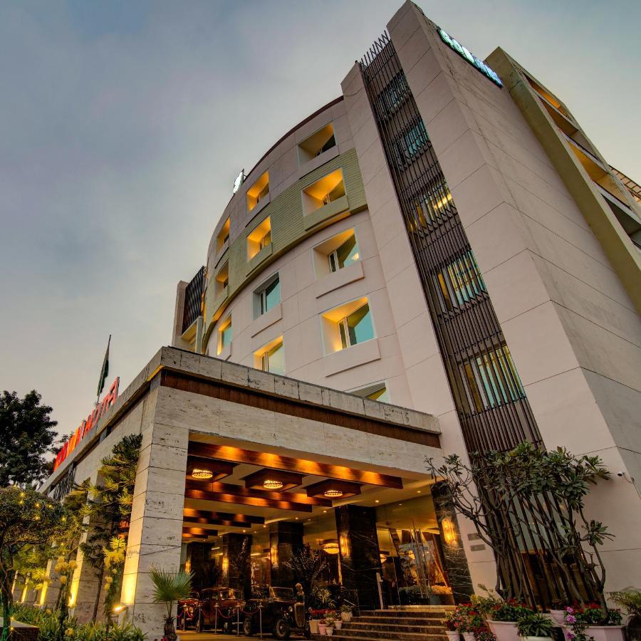 Godwin Haridwar Hotel Exterior foto
