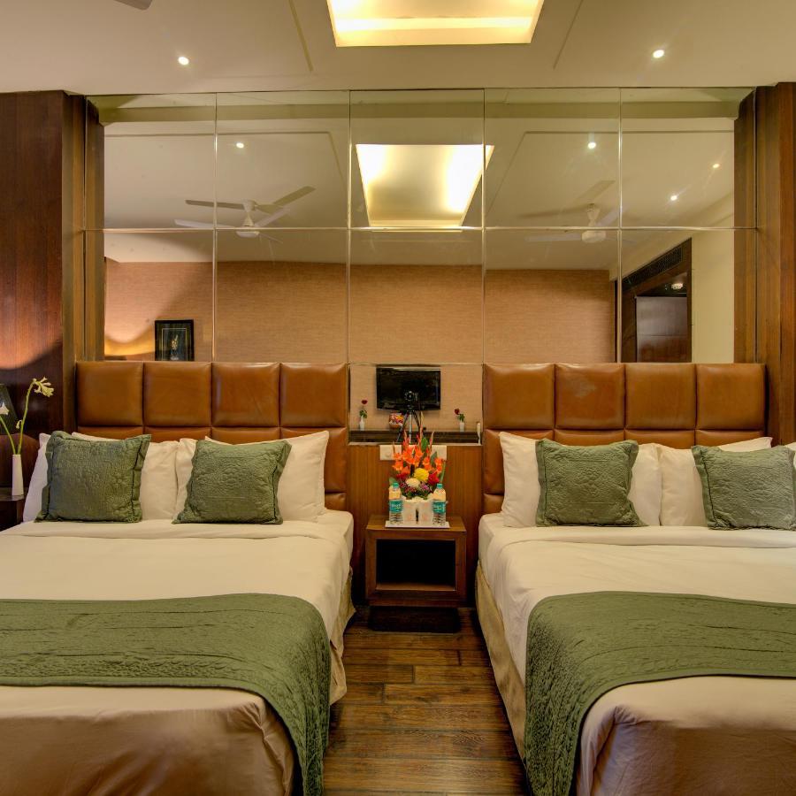 Godwin Haridwar Hotel Exterior foto