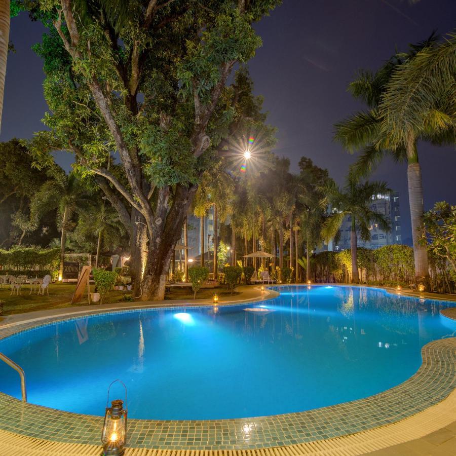 Godwin Haridwar Hotel Exterior foto