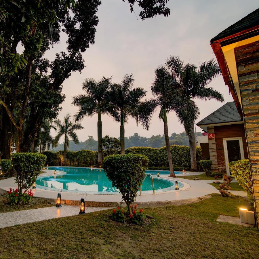 Godwin Haridwar Hotel Exterior foto