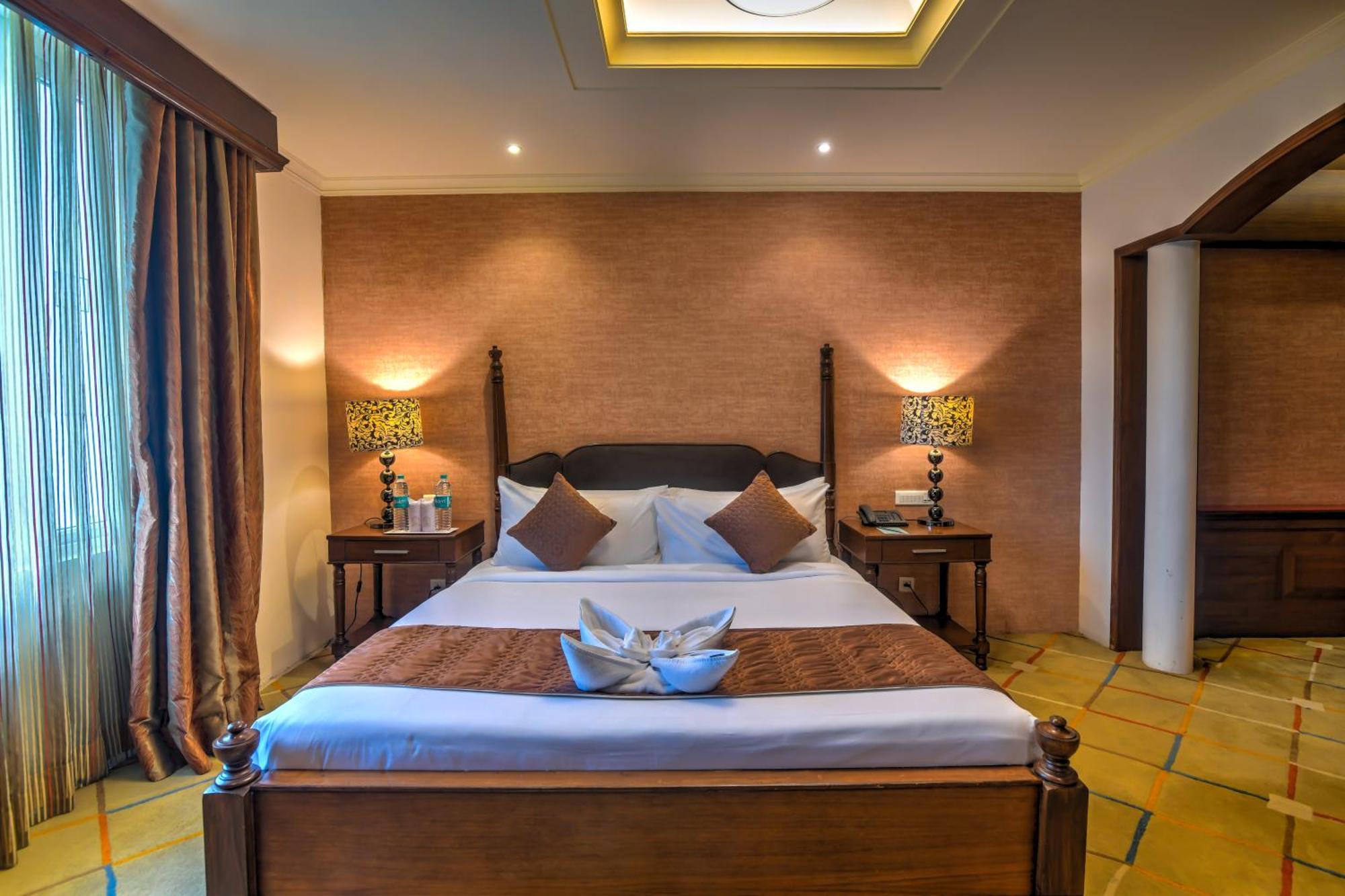 Godwin Haridwar Hotel Exterior foto